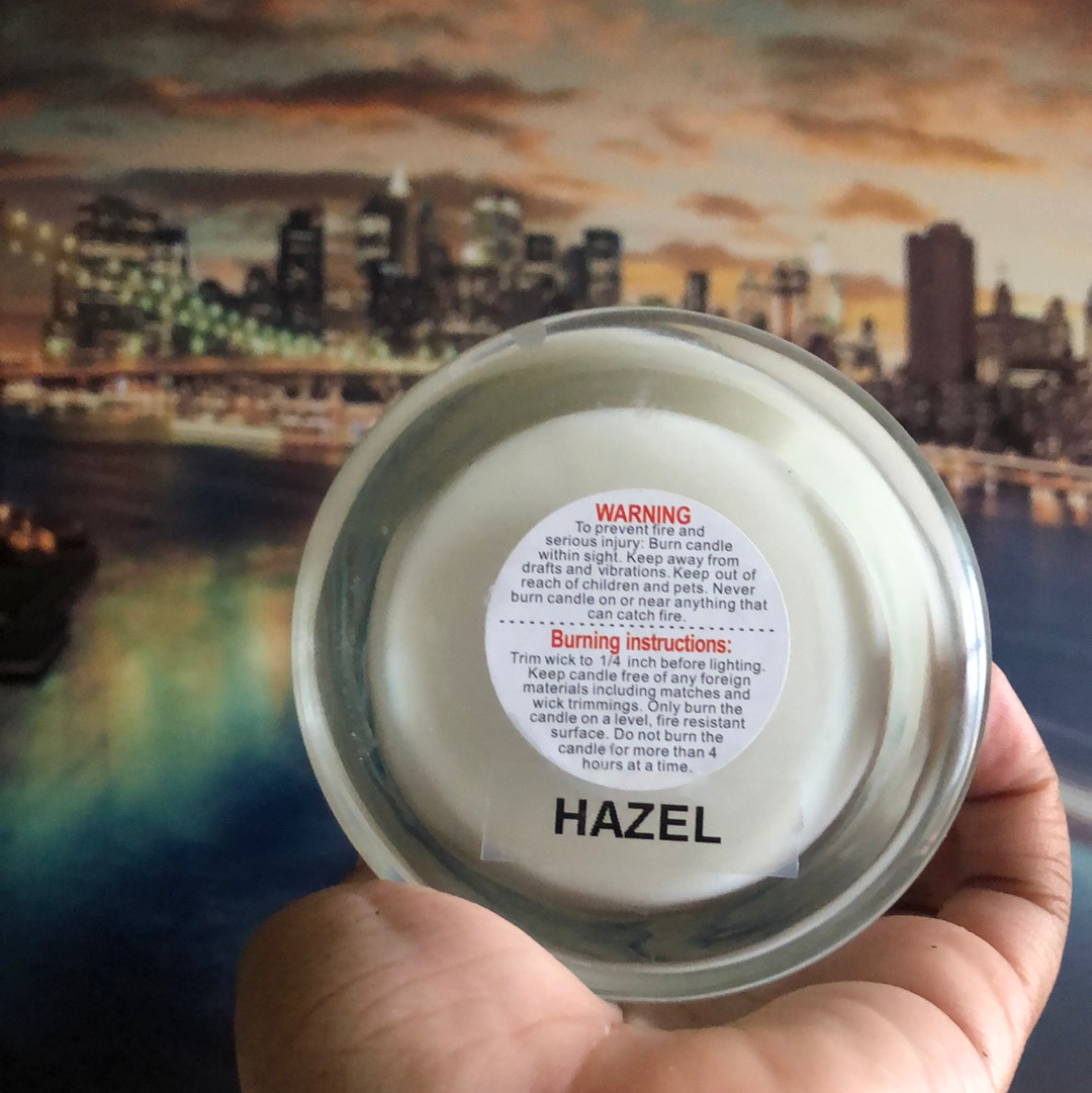 Hazel
